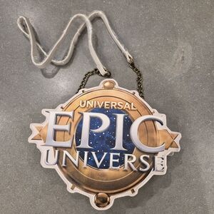 Universal Epic Universe Bag